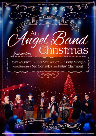 An Angel Band Of Christmas