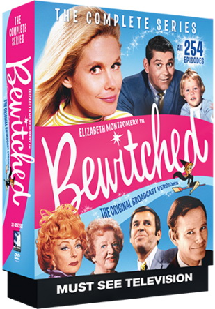Bewitched (Complete Series) - BEWITCHED