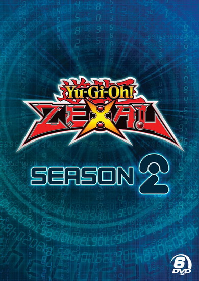 Yu-Gi-Oh! Zexal (Season 2) - YU-GI-OH! ZEXAL