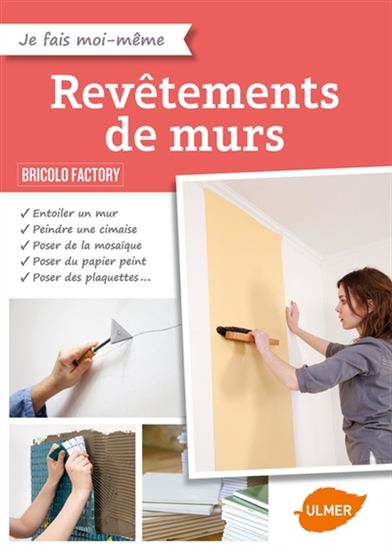 Revêtements de murs - OLIVIER DORIATH