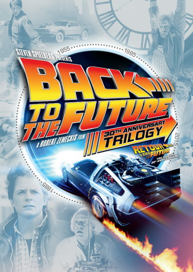 Back to the Future (30th Anniversary Trilogy) - ZEMECKIS ROBERT