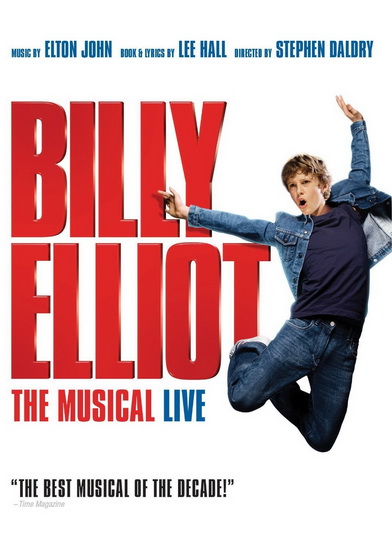 Billy Elliot: The Musical Live - DALDRY STEPHEN - SULLIVAN BRETT