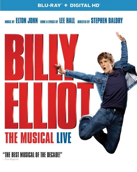 Billy Elliot: The Musical Live - DALDRY STEPHEN - SULLIVAN BRETT