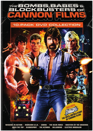 Cannon Film Collection