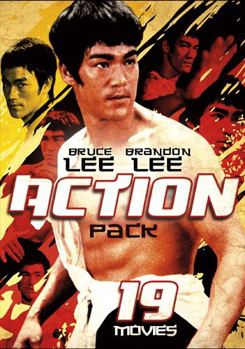 Classic Martial Arts Collection: Featuring Bruce Lee - DIVERS