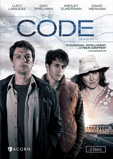 The Code (Series 1) - CODE(THE)