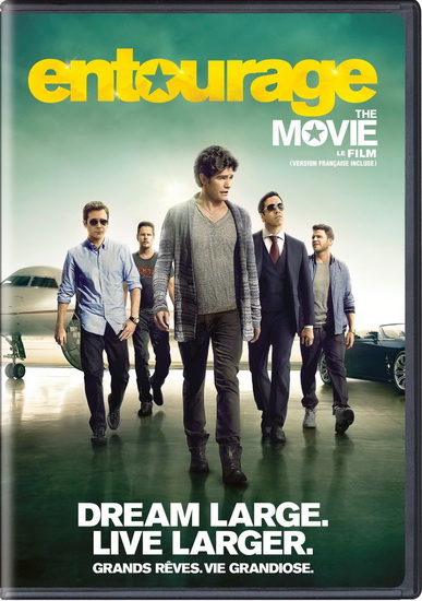 Entourage (2015) - ELLIN DOUG