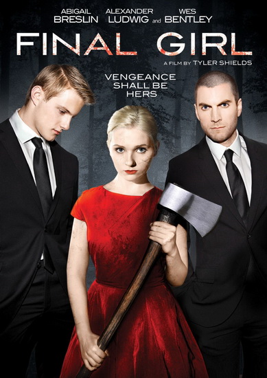 Final Girl - SHIELDS TYLER