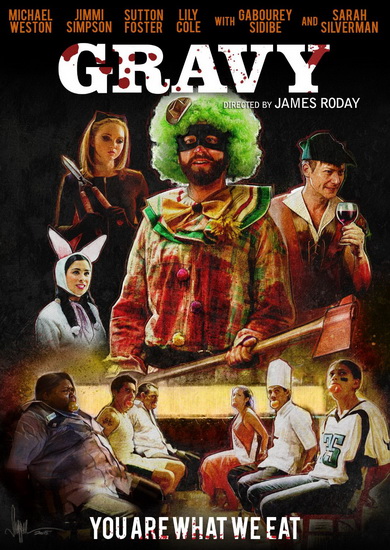 Gravy - RODAY JAMES