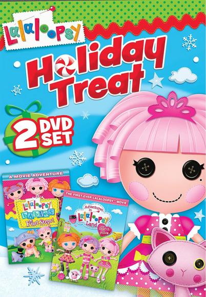 Lalaloopsy Holiday Treat - LALALOOPSY