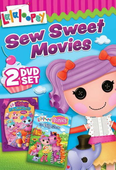 Lalaloopsy : Sew Sweet Movies - LALALOOPSY