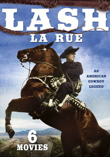 Lash La Rue 6 Film Collection (Volume 2)