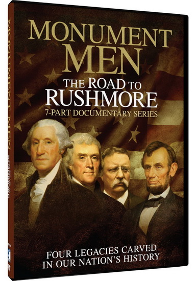 Monument Men: The Road To Rushmore