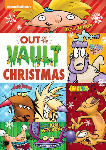 Out of The Vault Christmas
