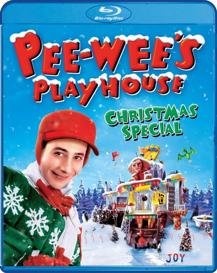Pee-Wee&#39;s Playhouse: Christmas Special - PEE-WEE'S PLAYHOUSE