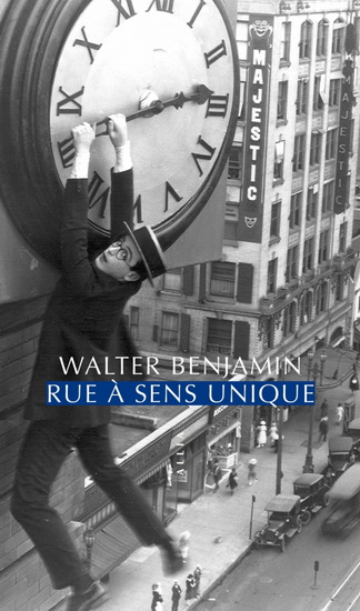 Sens unique - WALTER BENJAMIN