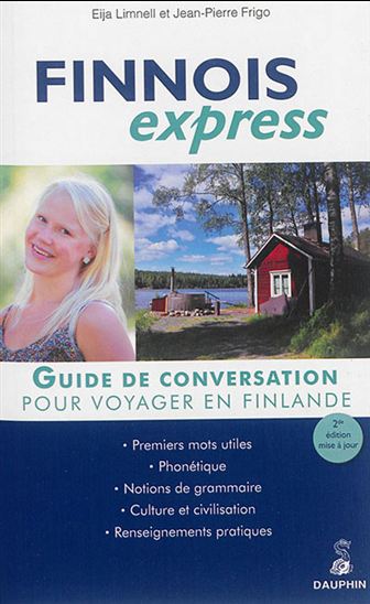 Finnois express N. éd. - EIJA LIMNELL - JEAN-PIERRE FRIGO