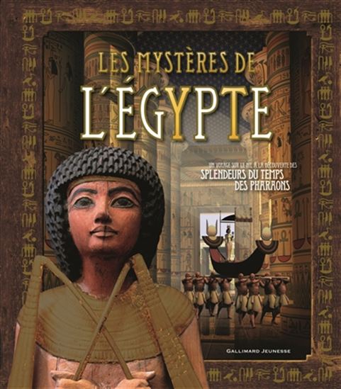 Les Mystères de l&#39;Égypte - S A CALDWELL