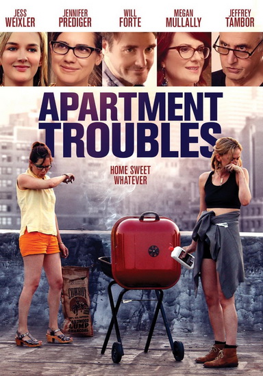 Apartment Troubles - PREDIGER JENNIFER WEIXLER JESS