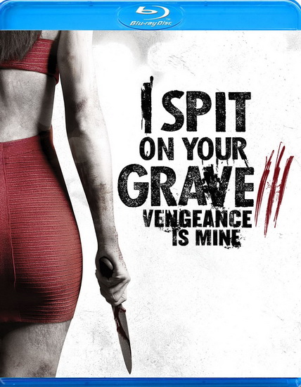 I Spit on Your Grave 3 - BRAUNSTEIN R B