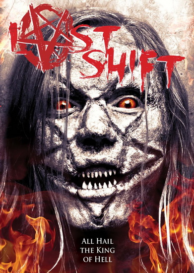 Last Shift - DIBLASI ANTHONY