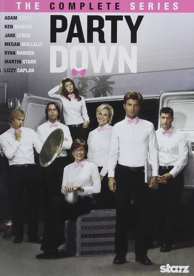 Party Down (Complete Series) - PARTY DOWN