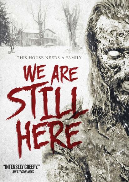 We Are Still Here - GEOGHEGAN TED