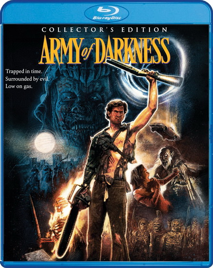 Army Of Darkness (Collector Edition) - RAIMI SAM