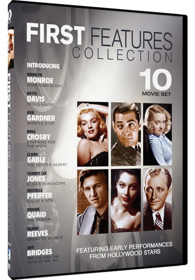 First Time On Film Collection - 10 Movie Set