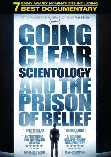 Going Clear: Scientology And The Prison Of Belief - GIBNEY ALEX