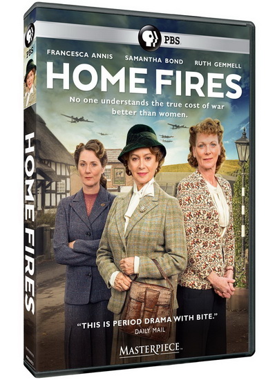 Home Fires (Season 1) - HOME FIRES