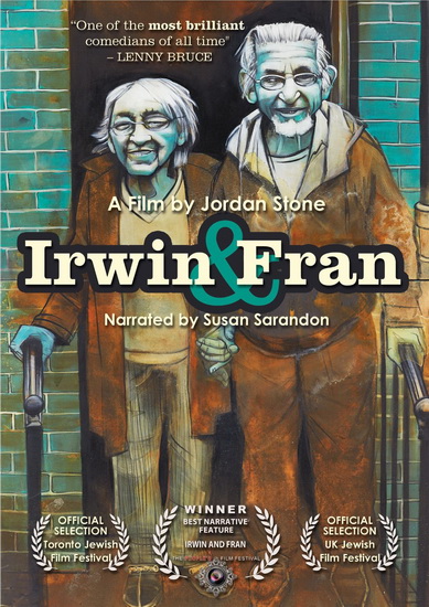 Irwin & Fran - STONE JORDAN