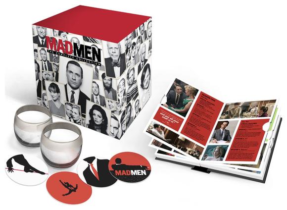 Mad Men (Complete Collection) - MAD MEN