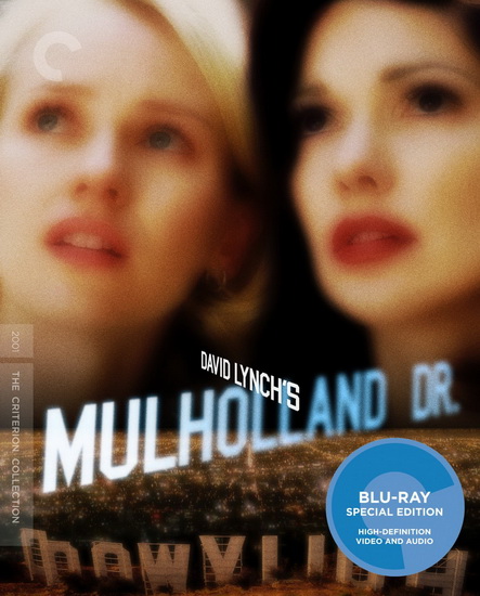 Mulholland Dr. (Blu-Ray) - LYNCH DAVID