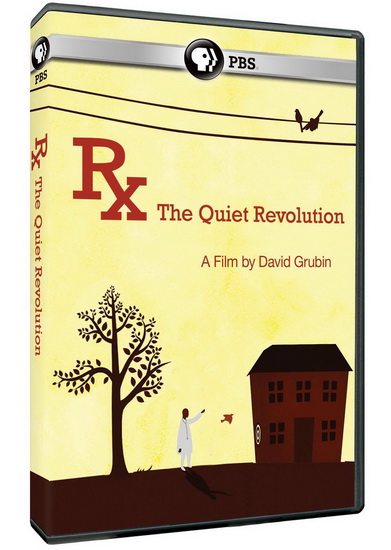 Rx: The Quiet Revolution
