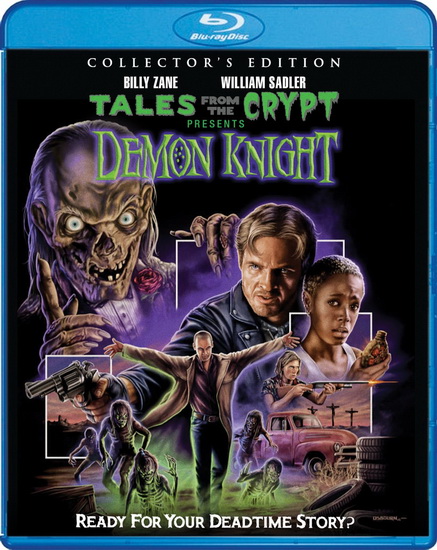Tales From The Crypt Presents: Demon Knight (Collector's Edition) - DICKERSON ERNEST