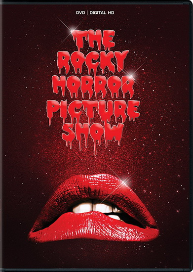 The Rocky Horror Picture Show (40th Anniversary Edition) - SHARMAN JIM