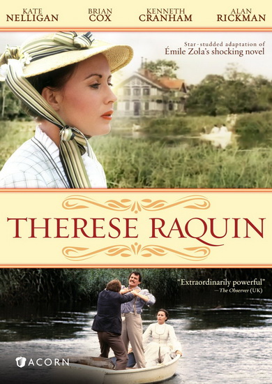 Therese Raquin - THERESE RAQUIN