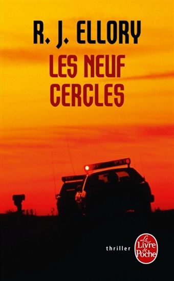 Les Neuf cercles - R J ELLORY