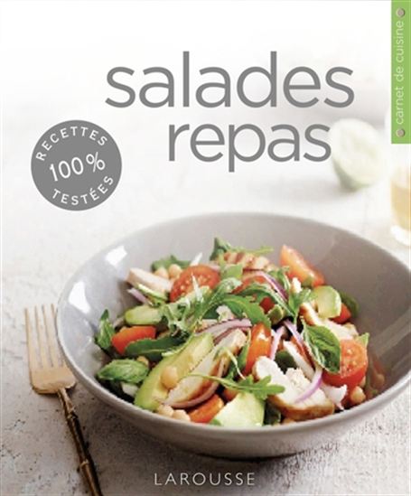 Salades repas - CARLA BARDI