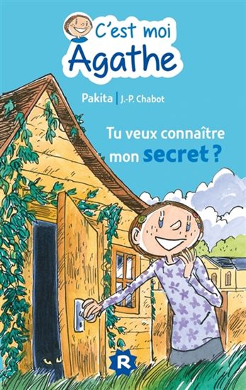Tu veux connaître mon secret ? - PAKITA - JEAN-PHILIPPE CHABOT