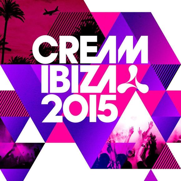 Cream Ibiza 2015 (3CD) - COMPILATION