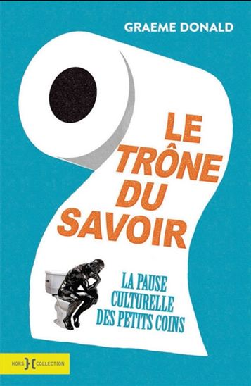 Le Trône du savoir - GRAEME DONALD