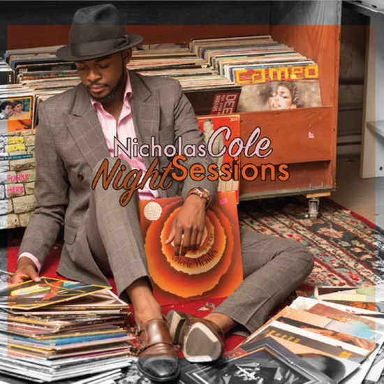 Night Sessions - COLE NICHOLAS