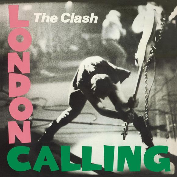 London Calling (2Vinyles) - CLASH (THE)