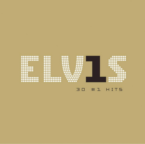 Elvis 30 #1 Hits (2Vinyles) - PRESLEY ELVIS