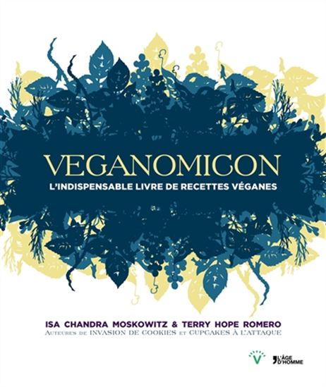 veganomicon by isa chandra moskowitz