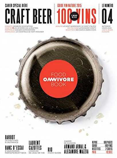 Omnivore food book #04 - LUC DUBANCHET