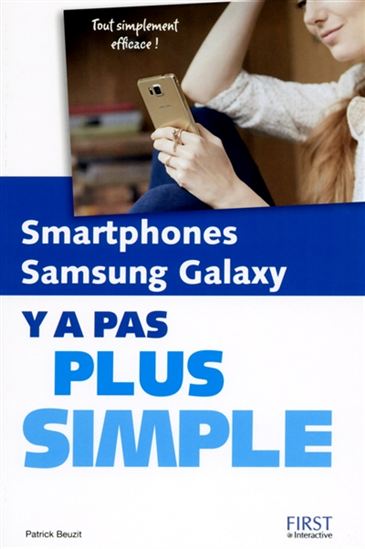 Smartphones Samsung Galaxy - PATRICK BEUZIT
