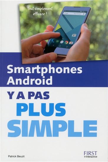 Smartphones Android - SERVANE HEUDIARD